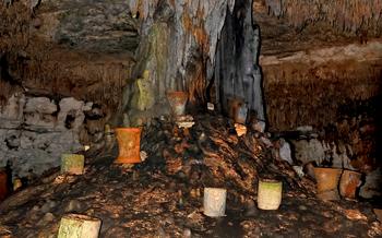 balankanche-cave