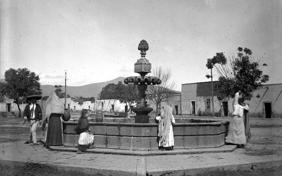 Calle Real de Pátzcuaro - inmexico.wiki